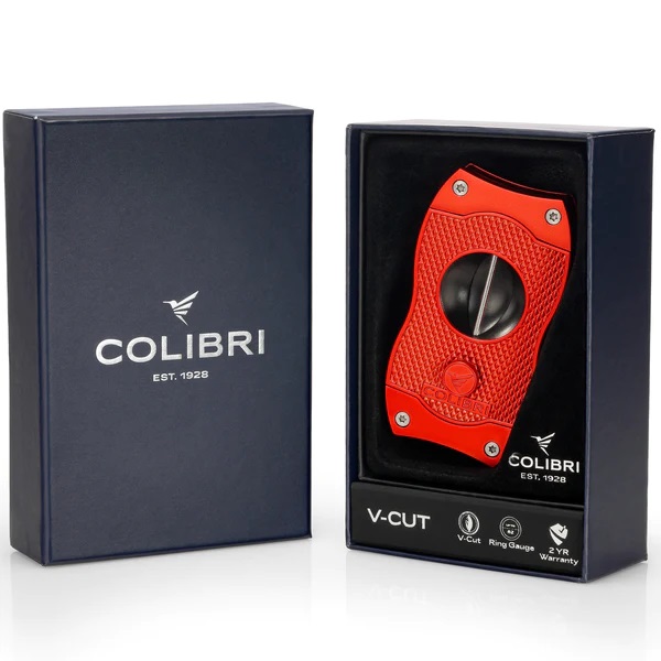 Colibri Diamond V-Cutter Giftbox