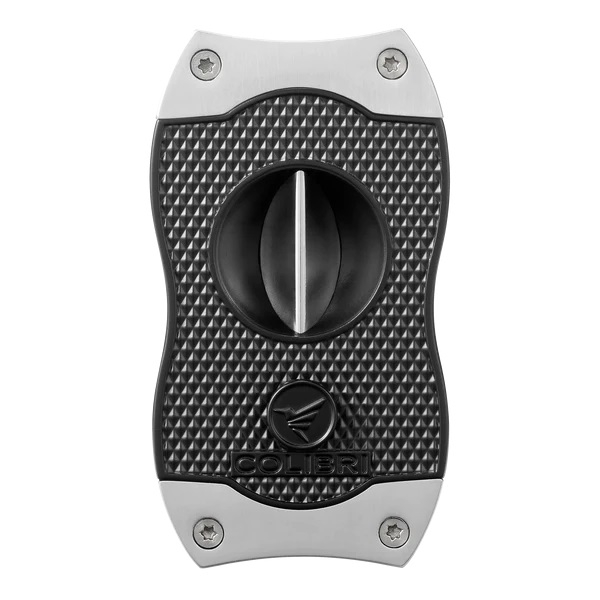 Colibri Diamond V-Cutter Black + Chrome