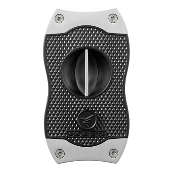 Colibri Diamond V-Cutter Black + Chrome