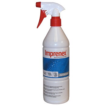 Impregnering Utomhus spray 1L