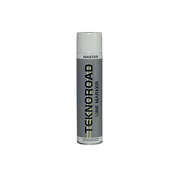 Linjemarkeringsfärg vit 600ml