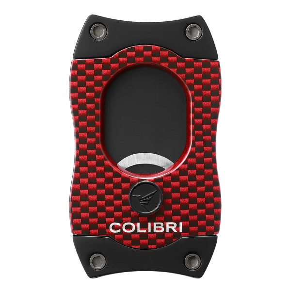 Colibri S-Cutter Carbon Red