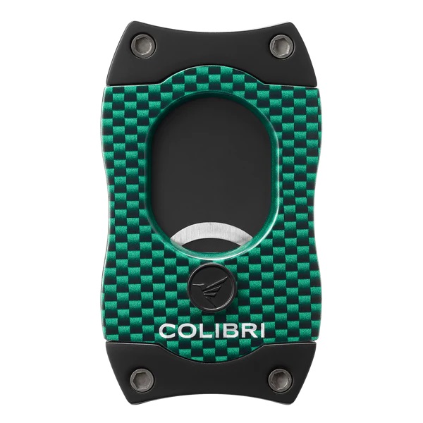 Colibri S-Cutter Carbon Green