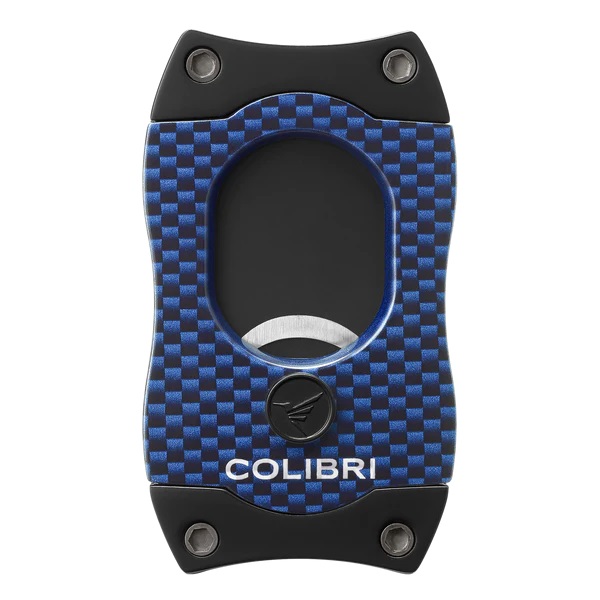 Colibri S-Cutter Carbon Blue