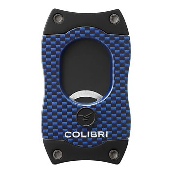 Colibri S-Cutter Carbon Blue
