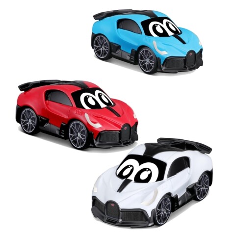 BB Junior Bugatti My 1st collection - 2