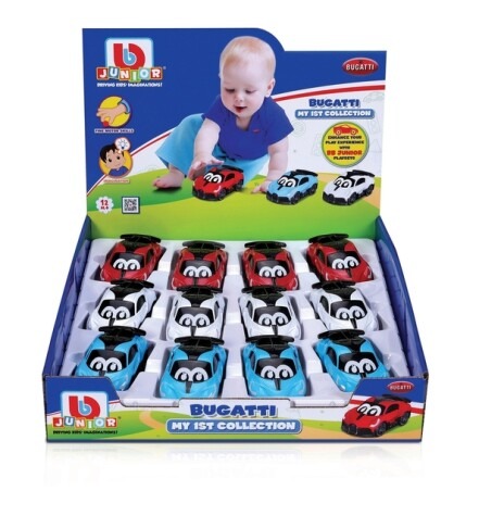 BB Junior Bugatti My 1st collection