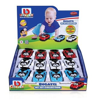 BB Junior Bugatti My 1st collection