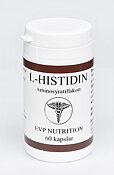 L-Histidin - 60 Caps
