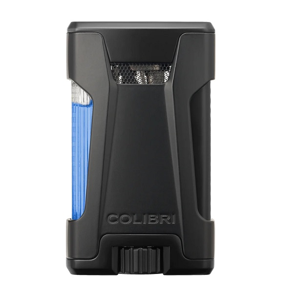 Colibri Rebel II Lighter Black