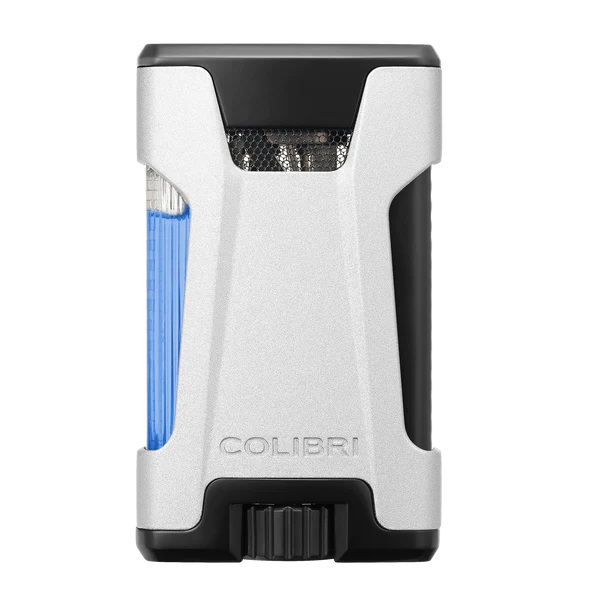 Colibri Rebel II Lighter Silver