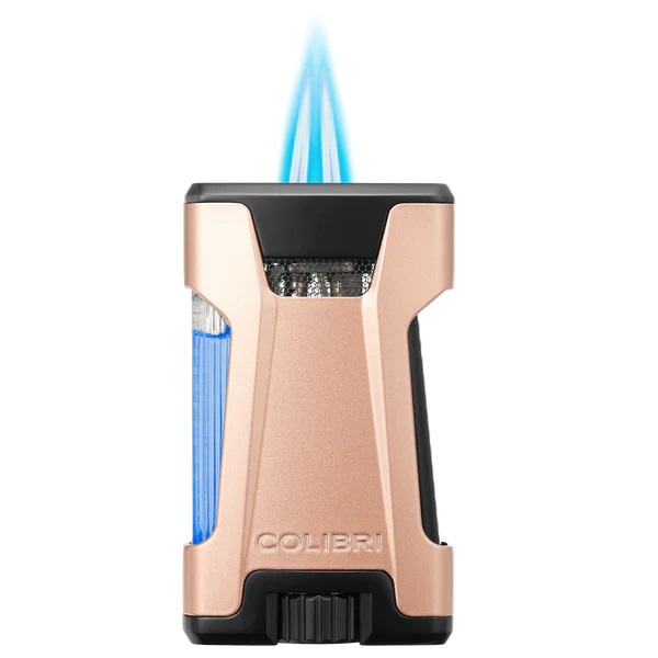 Colibri Rebel II Lighter Flame