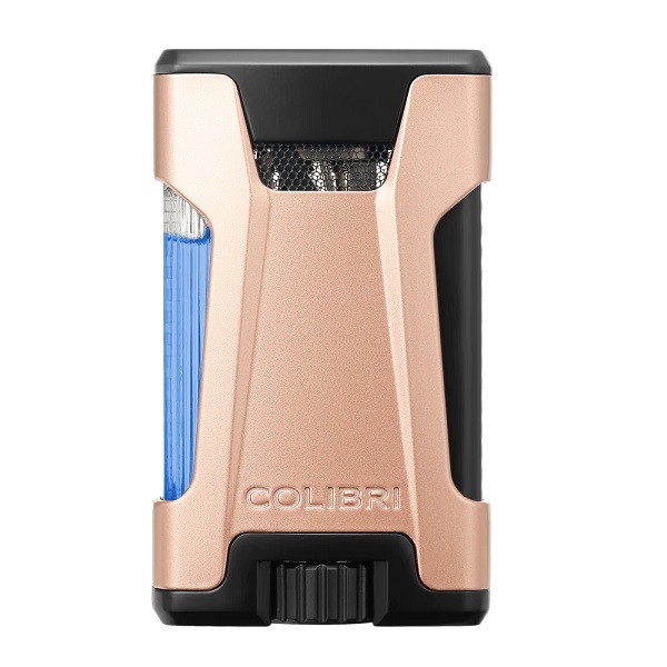 Colibri Rebel II Lighter Rosegold