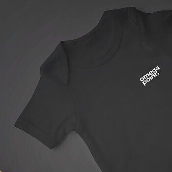 Baby Bodysuit black