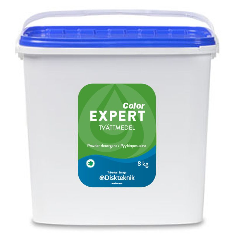 Expert Color tvättmedel 8kg