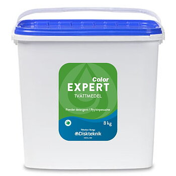 Expert Color tvättmedel 8kg
