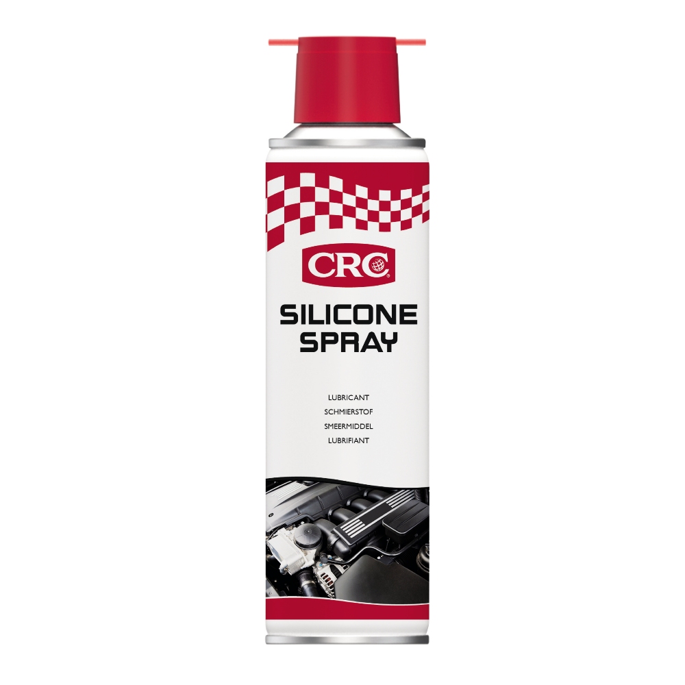 Silikonspray 250ml  CRC