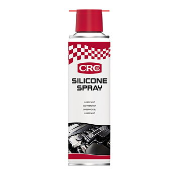 Silikonspray 250ml  CRC