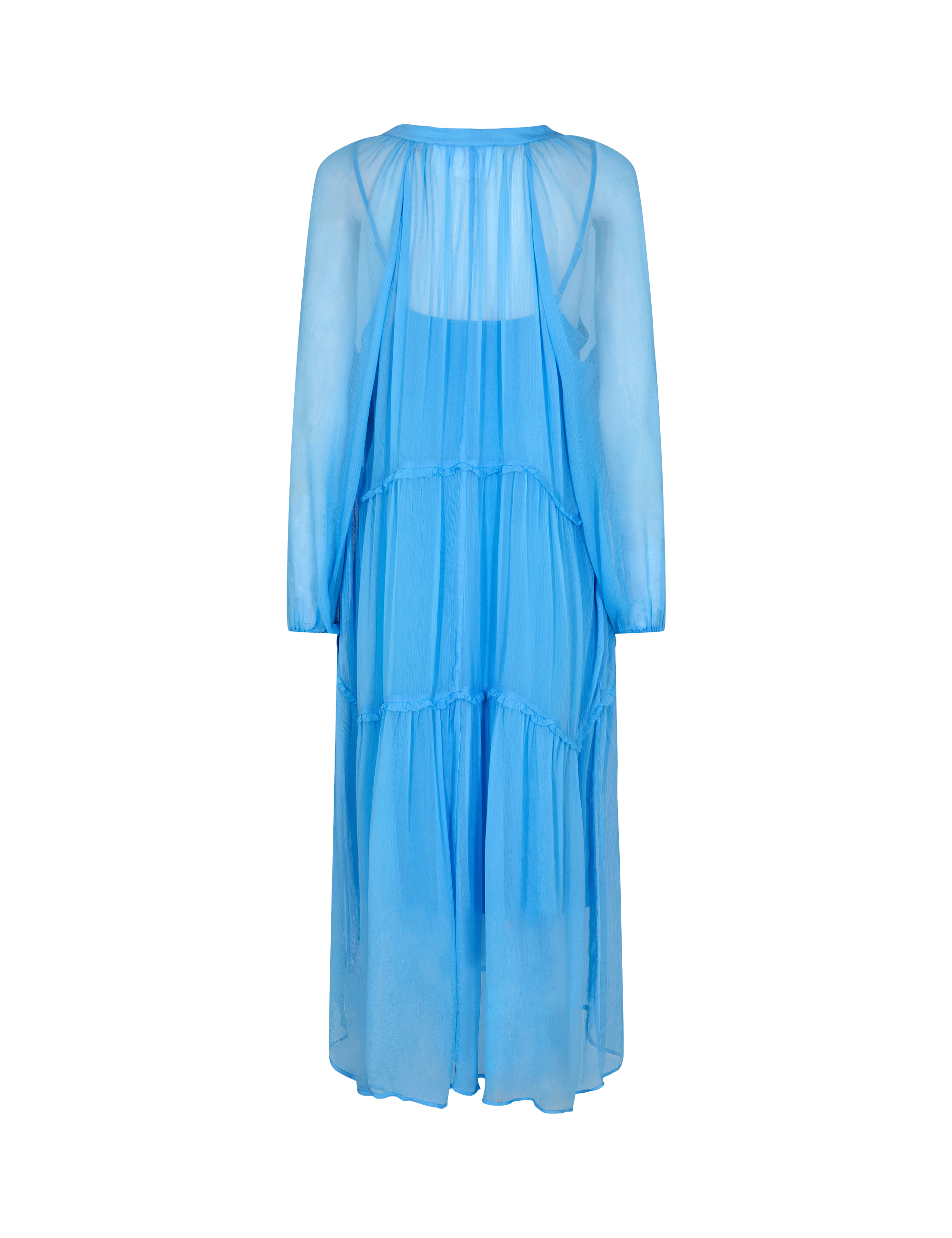 Leveté Room - Blair 1 Dress  Aqua - 3