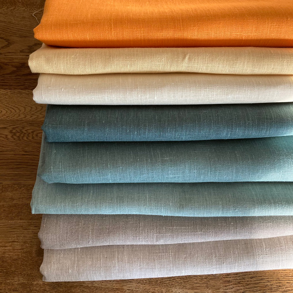 Hellinne 100x50 cm, 269g/m2 Apelsinorange - 2