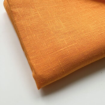 Hellinne 100x50 cm, 269g/m2 Apelsinorange