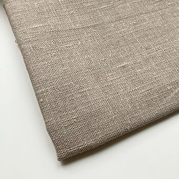 Hellinne 100x50 cm, 269g/m2 Oblekt natur