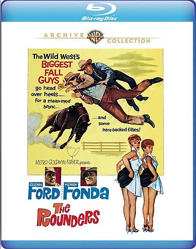 Rounders (BLU-RAY)