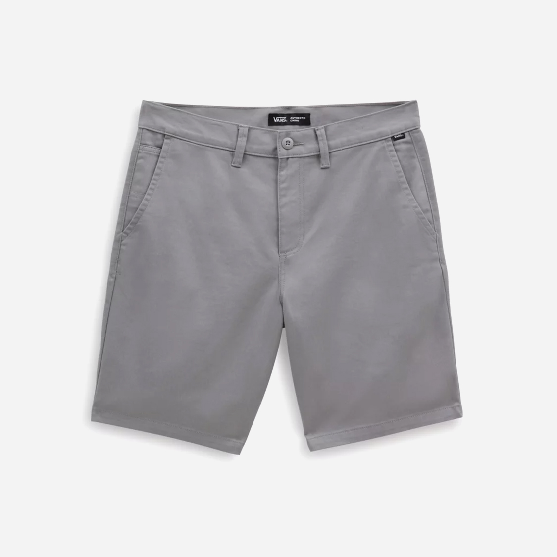 Vans - Authentic Chino Relaxed Shorts Frost Grey - 6