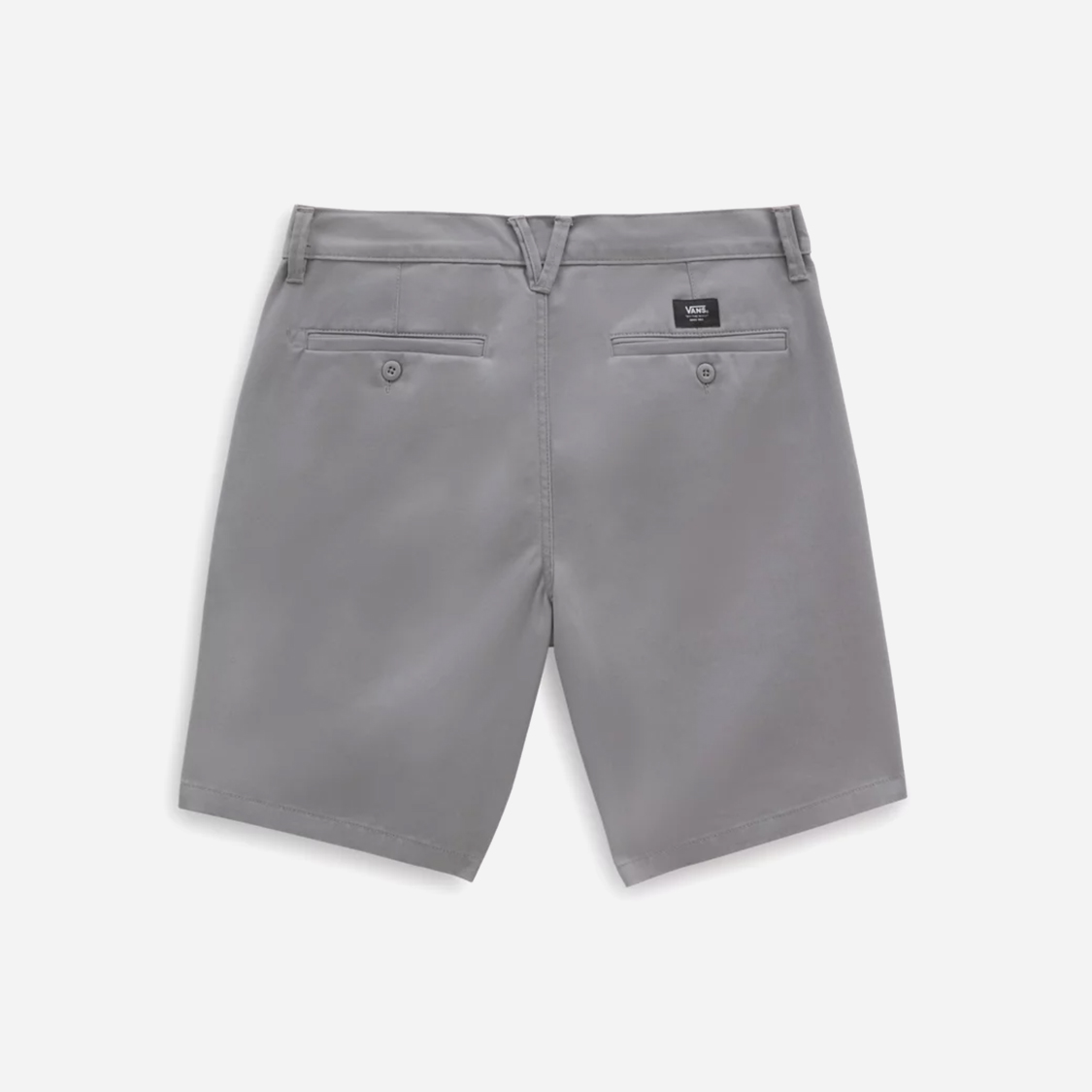 Vans - Authentic Chino Relaxed Shorts Frost Grey - 7