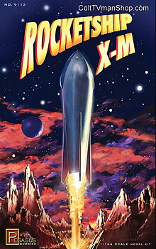 1/144 Rocketship XM