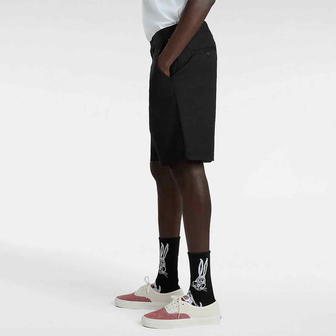 Vans - Authentic Chino Relaxed Shorts Black - 3