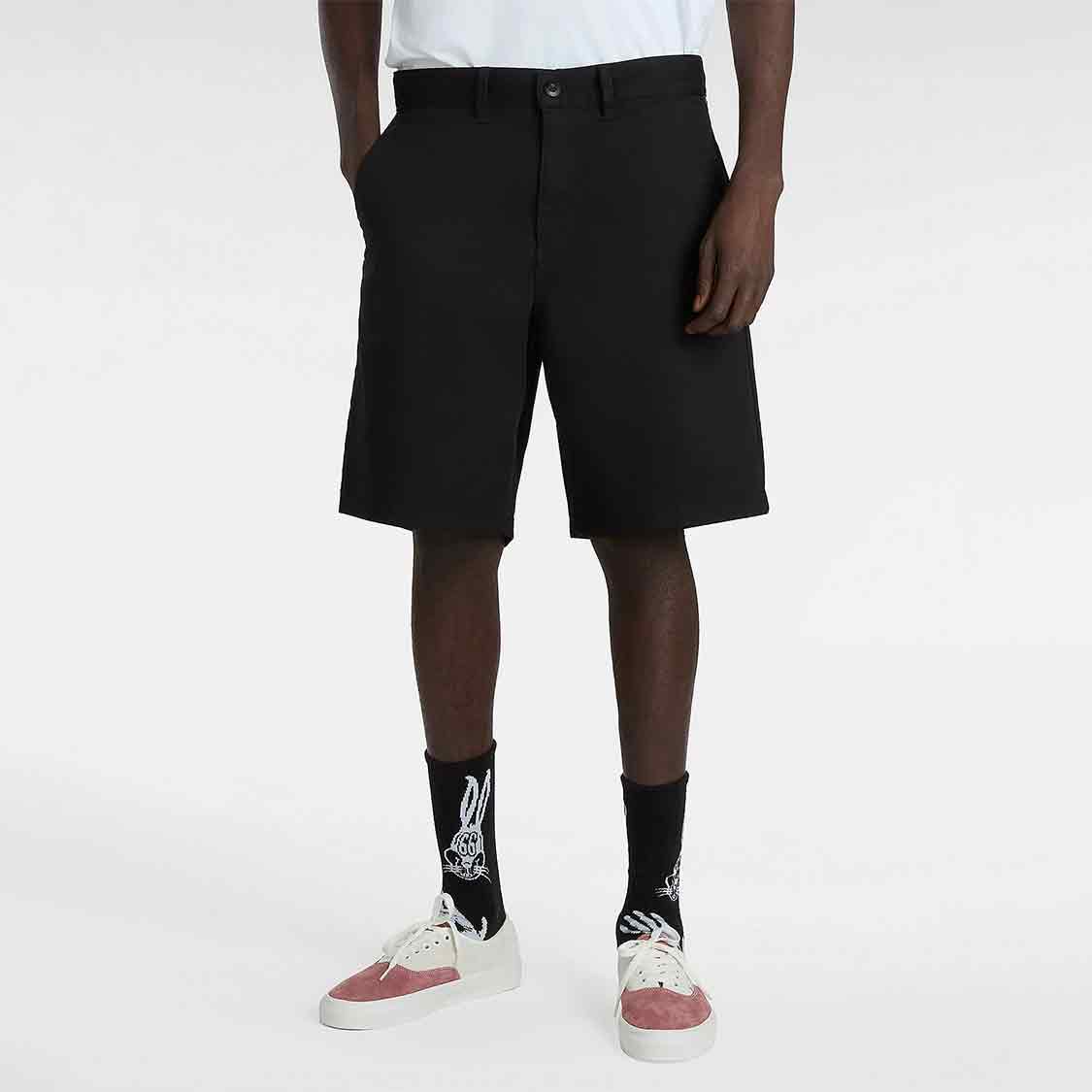 Vans - Authentic Chino Relaxed Shorts Black