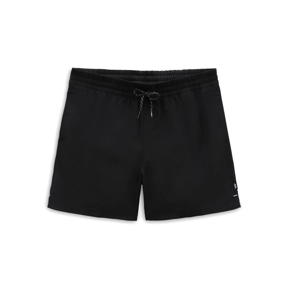 Vans - Primary Solid Elastic Boardshort Black