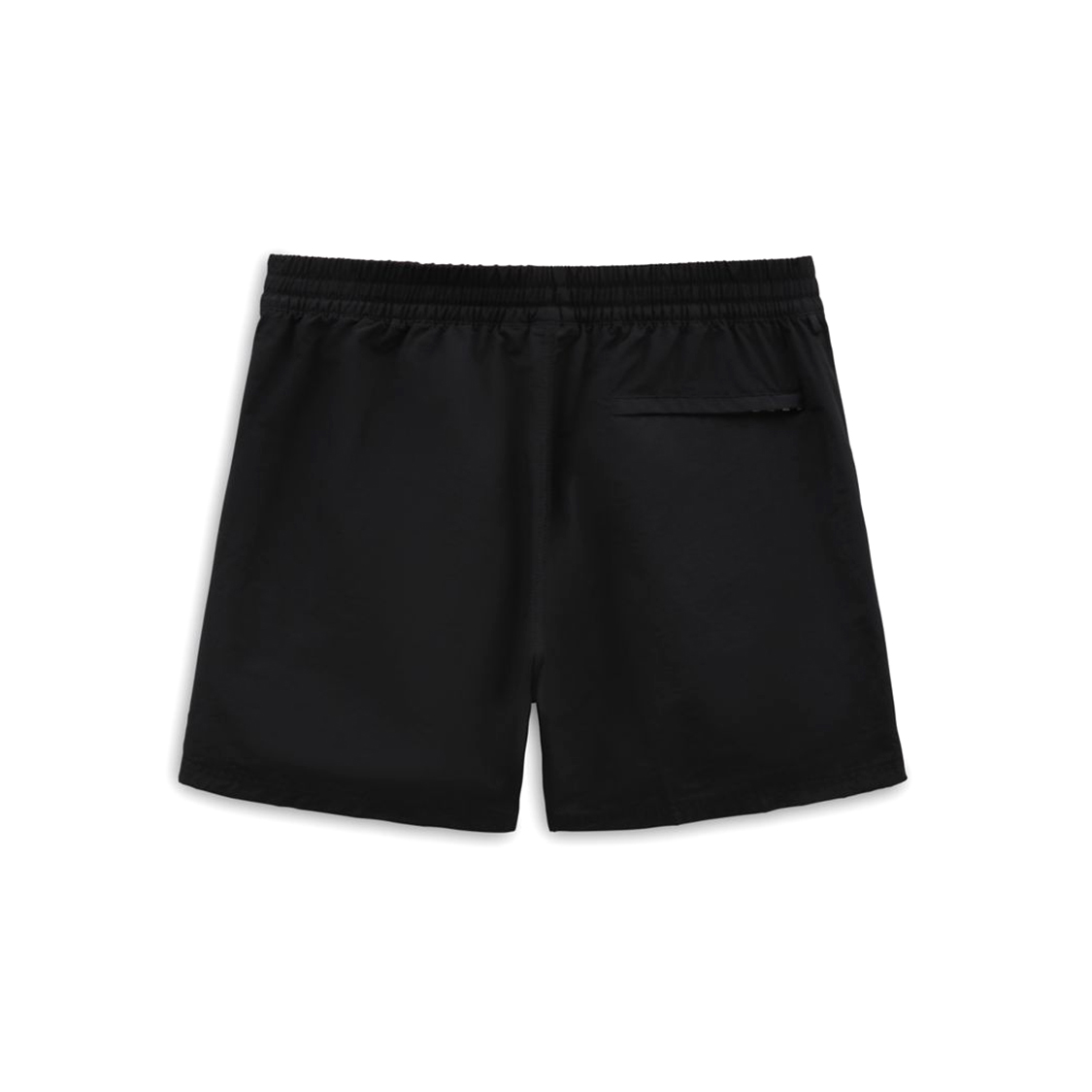 Vans - Primary Solid Elastic Boardshort Black - 2