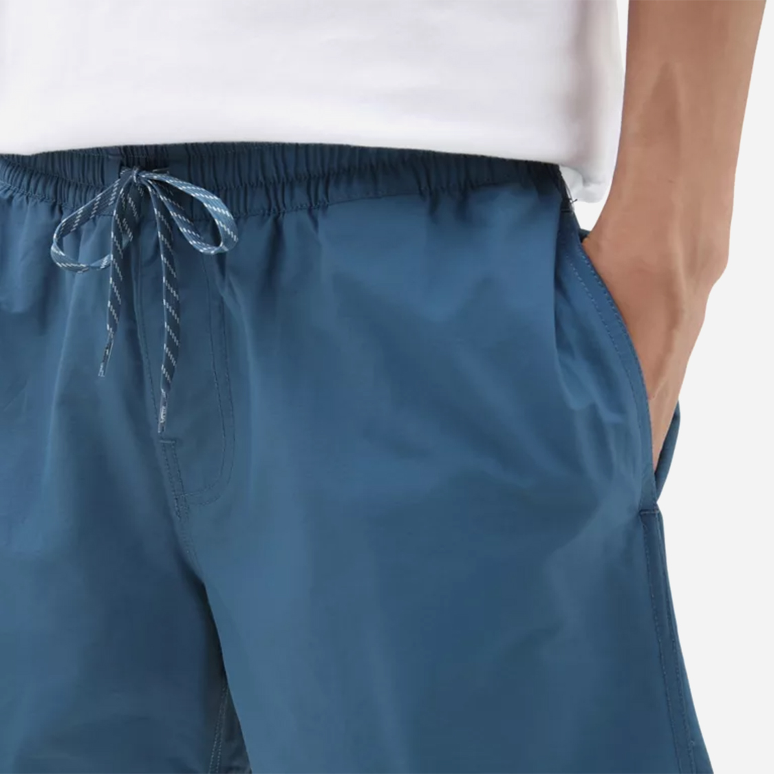 Vans - Primary Solid Elastic Boardshort Teal - 5