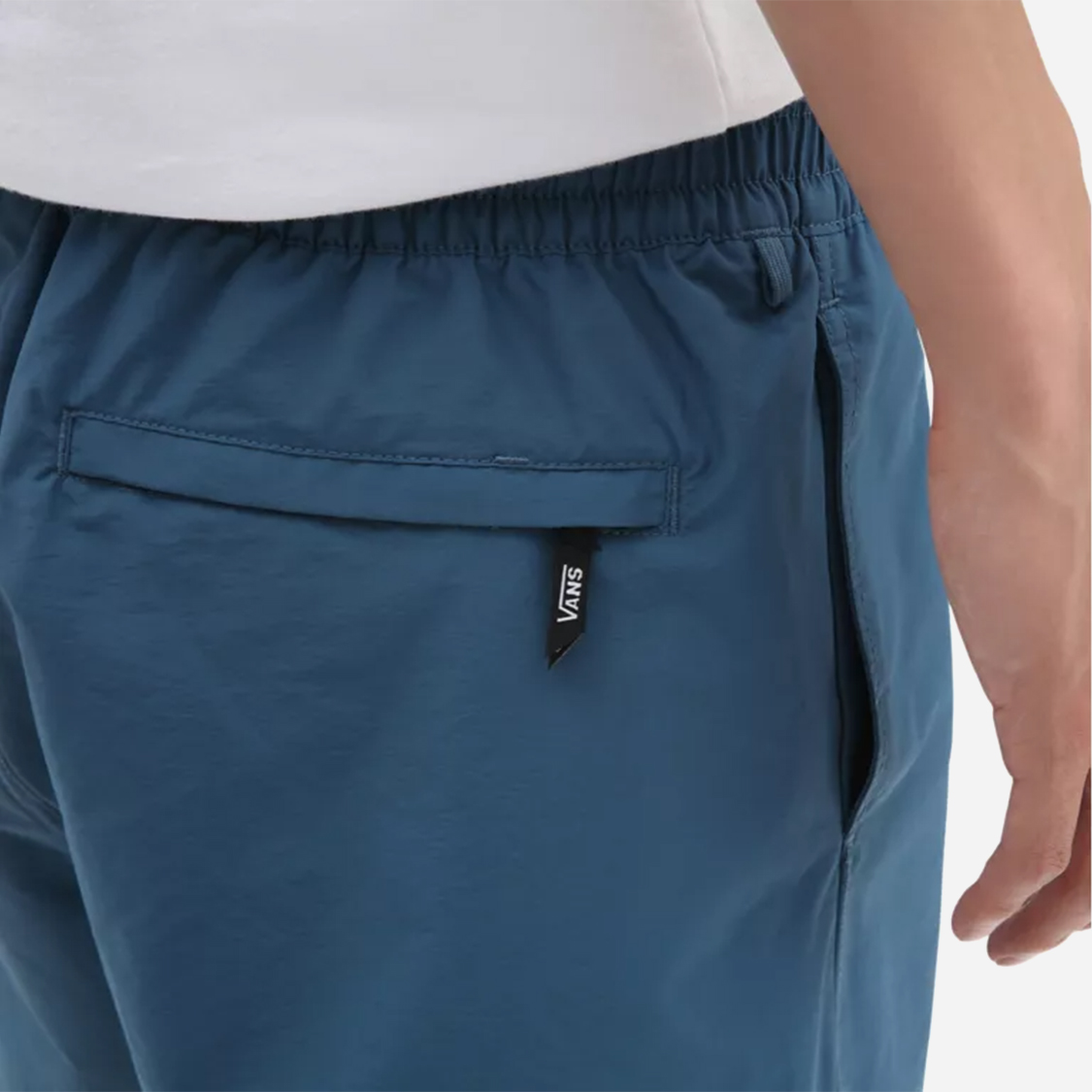 Vans - Primary Solid Elastic Boardshort Teal - 6