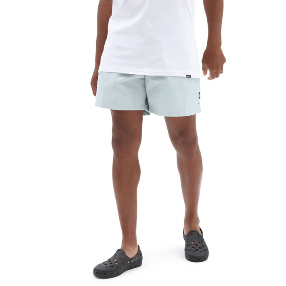 Vans - Primary Solid Elastic Boardshort Blue Glow - 2