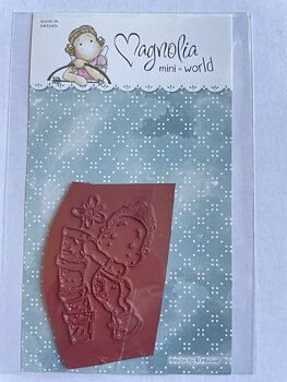 MAGNOLIA -PC23 Stack a Pot Tilda MINI STAMP