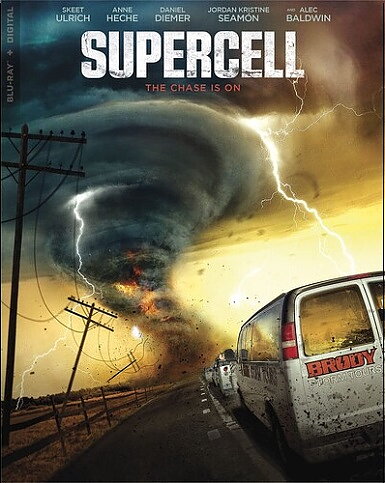 Supercell (BLU-RAY)