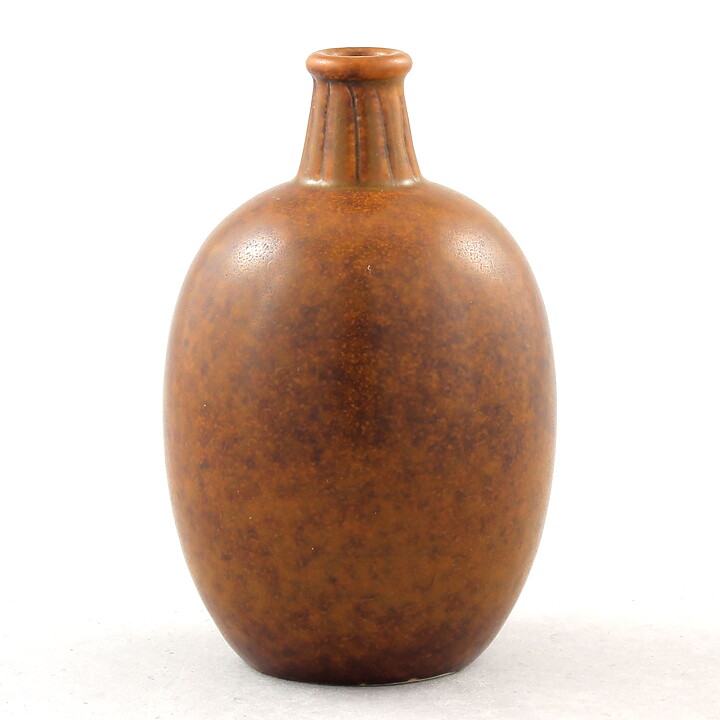 グナー・ニールンド  茶色のベース  9cm  1950年代