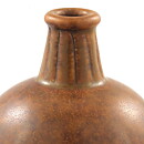 Gunnar Nylund (1950s) Unique Brown Vase 9 cm