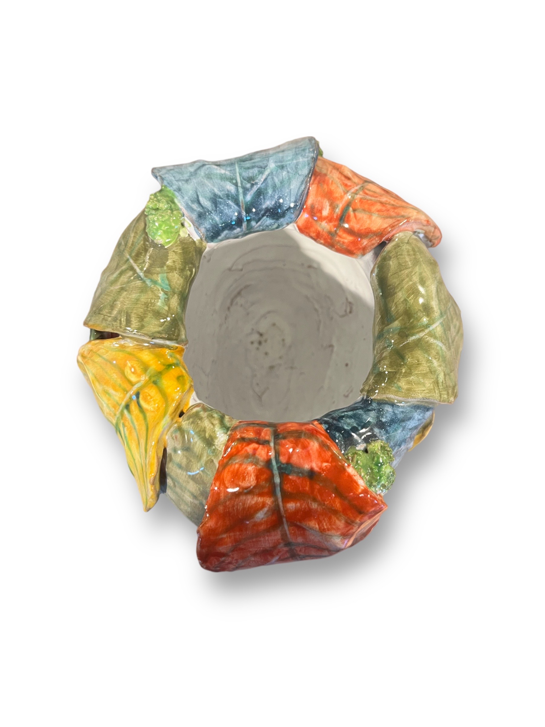 Donna keramik - leaf - 3