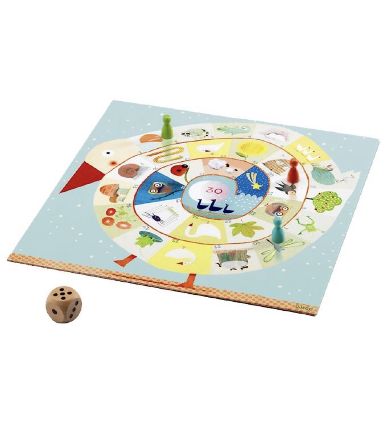 Present till 3-åring