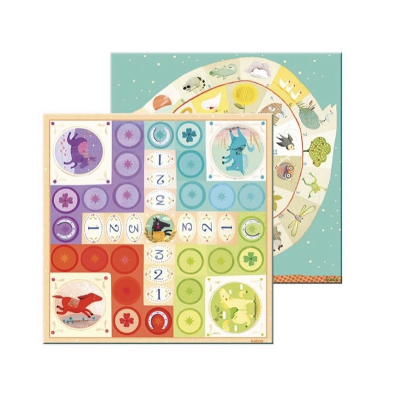 Ludo & Co Junior Djeco
