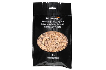 Rökspån, äpple 2 L