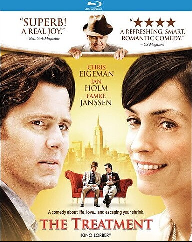 Treatment (BLU-RAY)