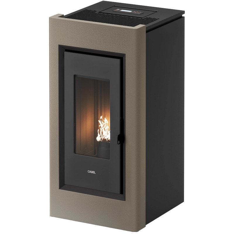 Pelletskamin PRINCE³ PLUS 11 KW - 5