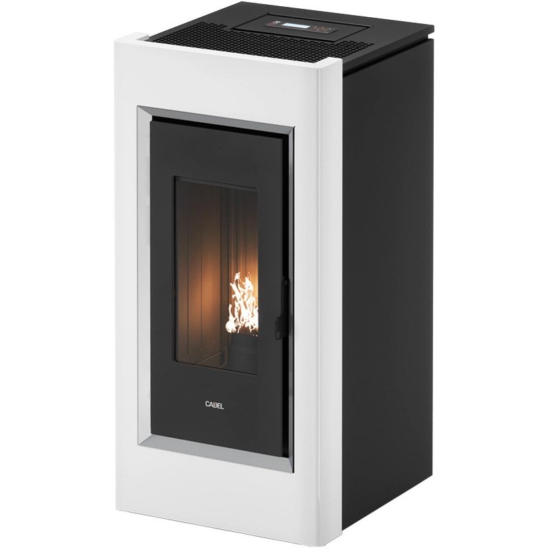 Pelletskamin PRINCE³ PLUS 11 KW - 2