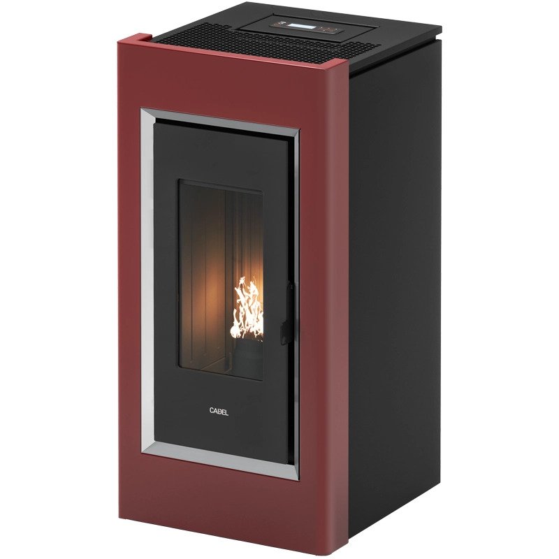 Pelletskamin PRINCE³ PLUS 11 KW - 4