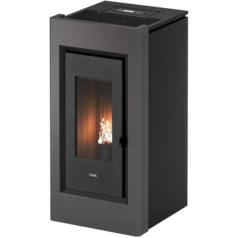Pelletskamin PRINCE³ PLUS 11 KW - 3